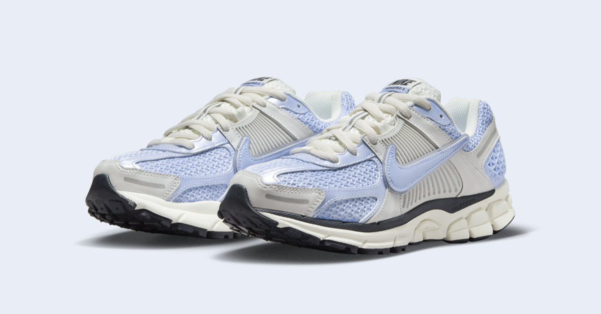 The Nike Zoom Vomero 5 "Royal Tint" Prepares for its Debut in Spring